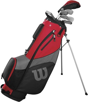 Ключки для гольфу Wilson PRO STAFF SGI LLH 1/2 SET для жінок