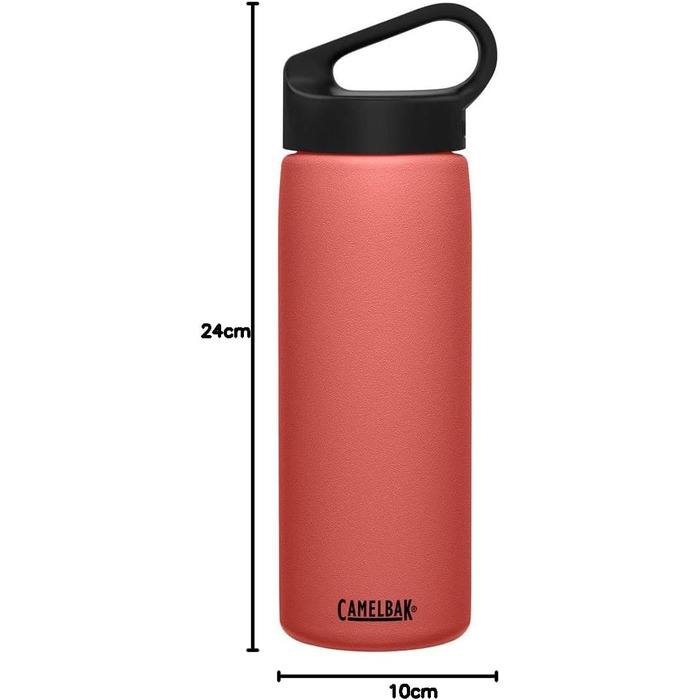 Термос-пляшка Camelbak Carry Cap з нержавіючої сталі, вакуумна ізоляція
