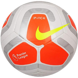 Футбольний м'яч Nike Pitch FA19, для дорослих, унісекс
