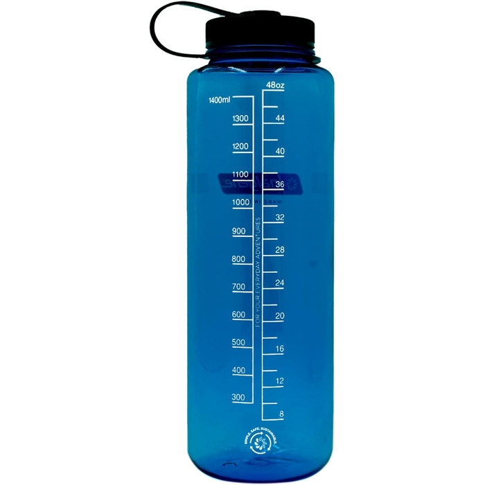 Пляшка Nalgene WH Sustain 1,5 л синя