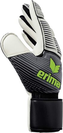 Рукавички воротаря Erima Skinator Hybrid Match (р. 9.5, ч/б/зел)