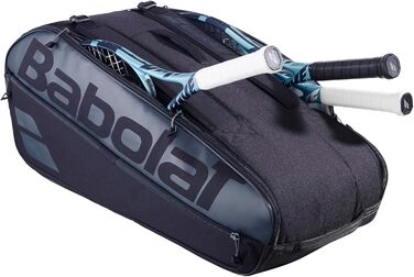 Сумка для тенісних ракеток Babolat Evo Court L x9, чорна