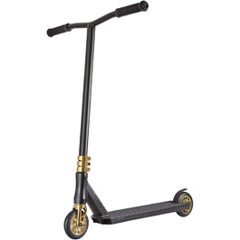 Самокат Chilli Pro Scooter 112-12 Reaper Crown Kids, Золото, 84 см