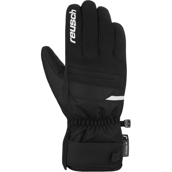 Рукавички Reusch Brandon R-tex Xt Unisex (розмір 11, чорно-білі)