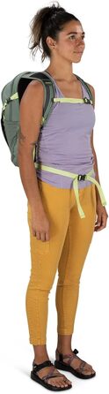 Рюкзак Osprey Daylite Plus Earth унісекс для міста та подорожей