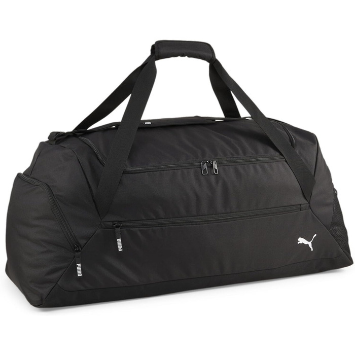 Сумка PUMA teamGOAL Teambag L, один розмір, Puma Black