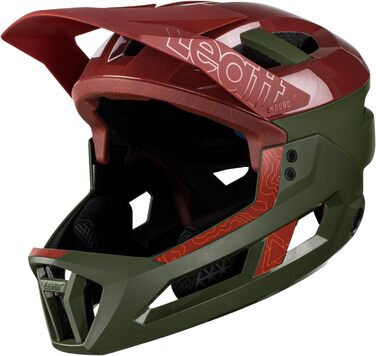 Шолом Leatt MTB 3.0 V23 Pine S 51-55см