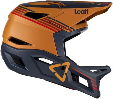 Шолом Leatt MTB Gravity 4.0 V23 замша M 57-58см