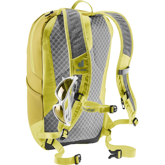 Рюкзак Deuter Speed Lite 17 л для туризму, легкий, лайм