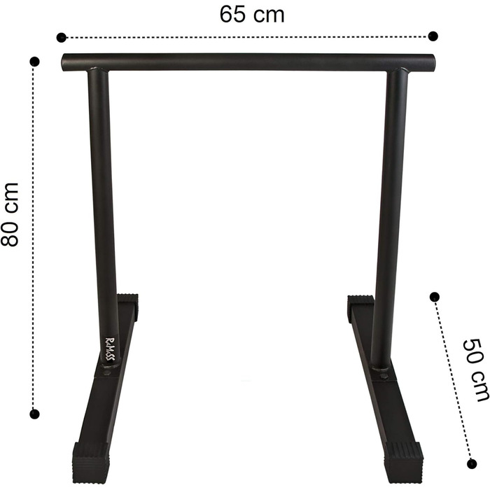 Фітнес-паралетки RAMASS, Dip Bars, гімнастика, гімнастика, власна вага для жінок і чоловіків