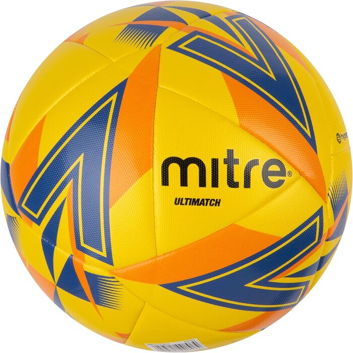 Футбольний м'яч Mitre Ultimatch L20p, професійний