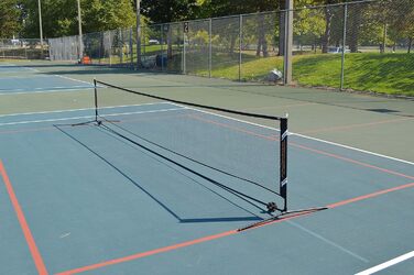 Сітка для піклболу PickleballCentral Rallye, професійна, переносна