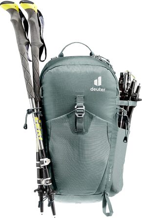 Жіночий туристичний рюкзак Deuter Trail 23 SL для хайкінгу та via ferrata, модель 2024