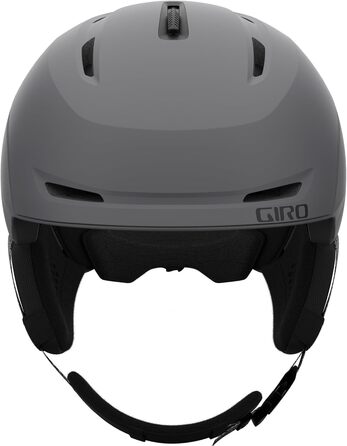 Шолом Giro Snow Neo MIPS, матове вугілля 22, м