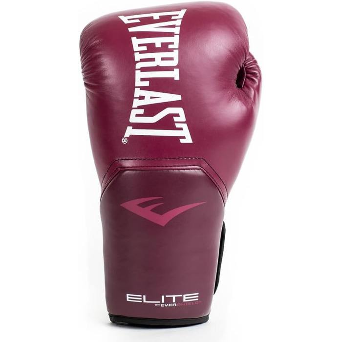 Рукавички боксерські Everlast Prostyle 12 унцій фіолетові жіночі