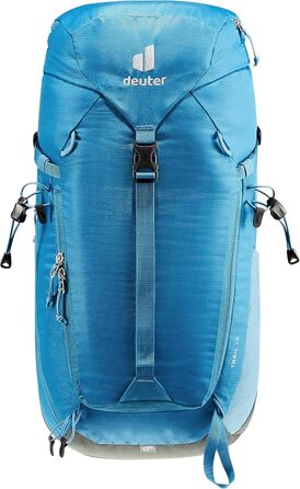 Рюкзак для хайкінгу та альпінізму Deuter Trail 18, 2024, Wave-Ivy