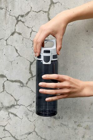 Пляшка SIGG Tritan 1 л - газована, без BPA, можна мити в посудомийці