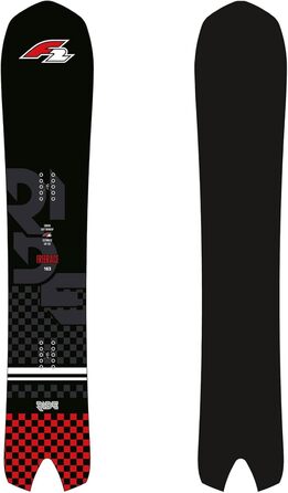 Snowboard Ride Race Black 2023/24, Розмір 163 см на вибір