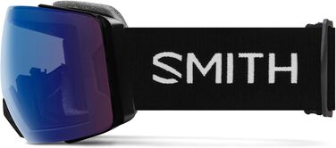 Окуляри Smith OPTICS I/O MAG XL ЧОРНИЙ - ChromaPOP Rose Flash