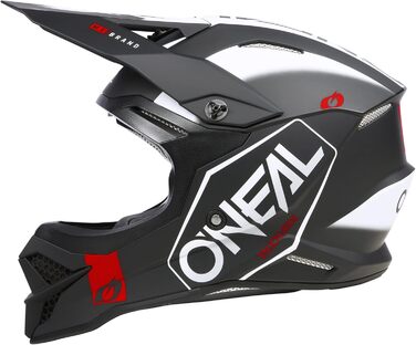 Шолом O'NEAL 3SRS Hexx V.23 унісекс, мотошолом