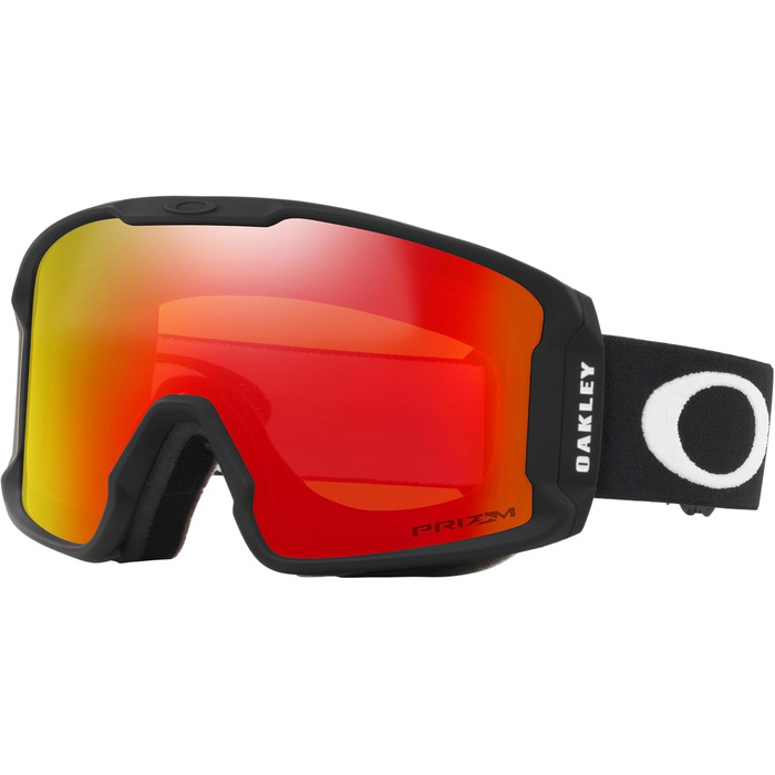 Сонцезахисні окуляри OAKLEY Unisex-Adult OO7093-04, призм Сніговий факел Іридій, один розмір для всіх