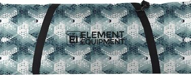 М'яка сумка для сноуборду Element Equipment Дорожня сумка для сноуборду (Diamond)