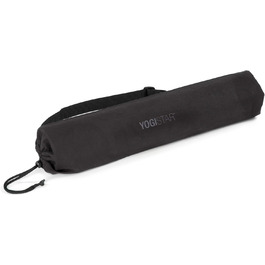 Сумка для йоги Yogistar Yogibag Basic - Бавовна - 65 см 65 см Чорний