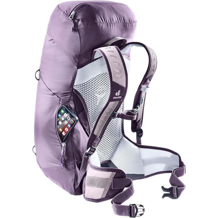 Жіночий туристичний рюкзак Deuter AC Lite 22 SL (2024, лавандовий)