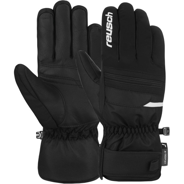 Рукавички Reusch Brandon R-tex Xt Unisex (розмір 11, чорно-білі)