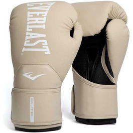 Боксерські рукавички Everlast Elite 2, світло-коричневі, 473 г