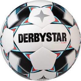 Тренувальний м'яч Derbystar Unisex Youth Brilliant S-Light Db 3 білий