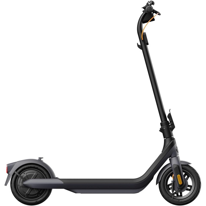 Електросамокат E-Scooter 2 Pro D Чорний, 35 км запас ходу, 20 км/год