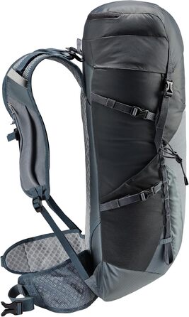 Deuter Speed Lite 30 — легкий туристичний рюкзак, 30 л, графітовий