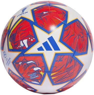 Футбольний м'яч adidas UCL Trn, машинна прошивка, оригінал