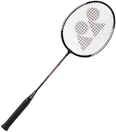 Ракетка для бадмінтону Yonex GR 303 алюміній з чохлом (чорна)