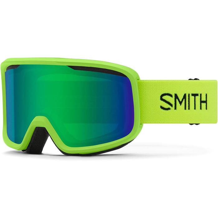 Smith Unisex Frontier Frontier (One Size, Limelight), Smith Unisex Frontier Frontier (One Size, Limelight)