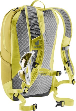 Рюкзак Deuter Speed Lite 17 л для туризму, легкий, лайм