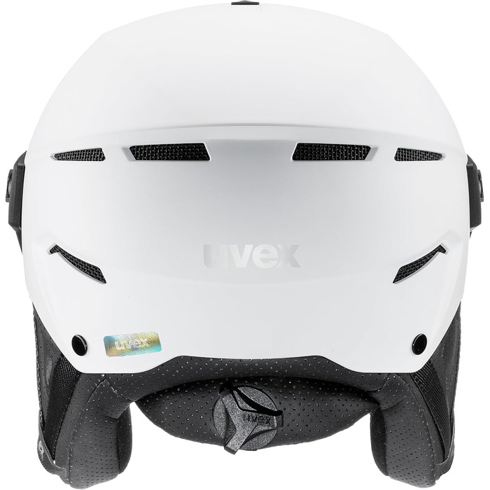 Шолом uvex Instinct Visor білий/чорний 59-61 см - жінки/чоловіки