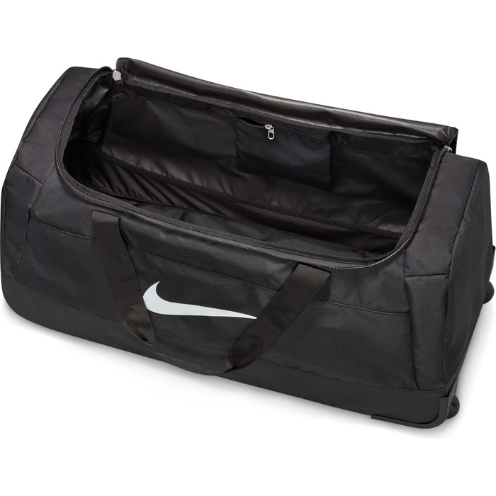 Сумка на роликах Nike Club Team Swoosh BA5199-010 чорна, 120л