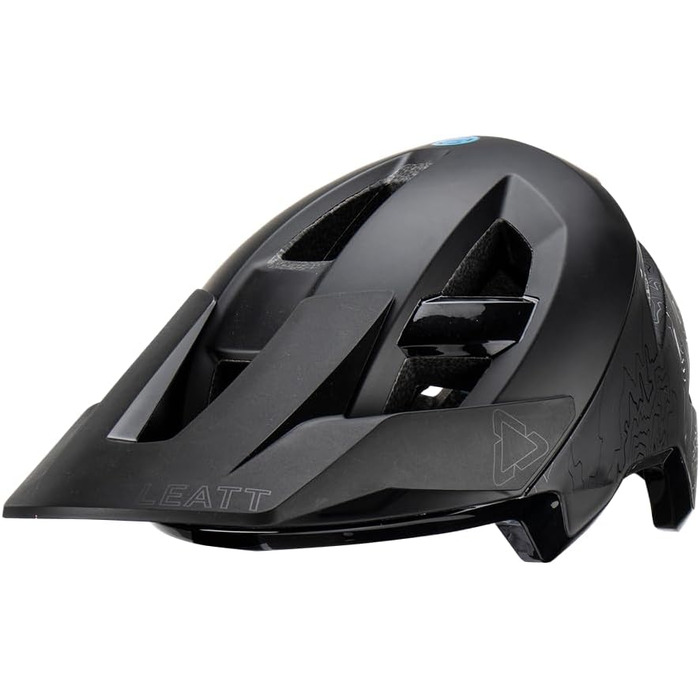 Шолом Leatt MTB AllMtn 3.0 V23 Stealth S 51-55см