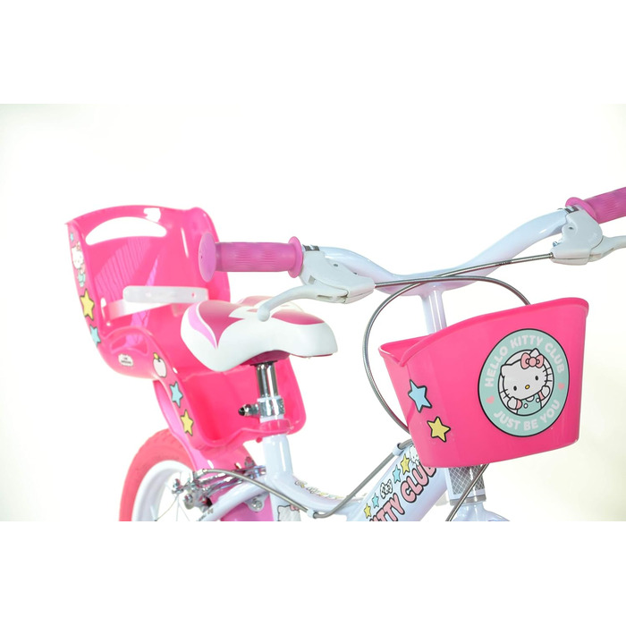 Велосипед Dino Bikes Hello Kitty 144r-hk 35,6 см дитячий