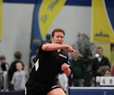 Ракетка DONIC TT WALDNER 800 ABP Grip One size