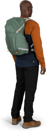 Рюкзак Osprey Hikelite 26 літрів для туризму, легкий, вентиляція спини