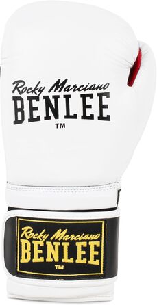 Боксерські рукавички BENLEE Rocky Marciano Sugar Deluxe чорні