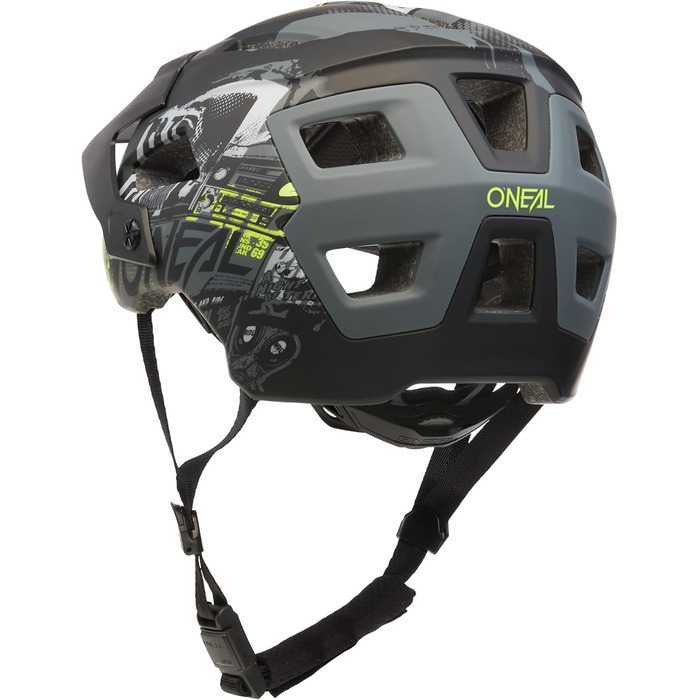 Шолом O'NEAL Defender Ride Multi для велосипедистів, розміри XS/S/M