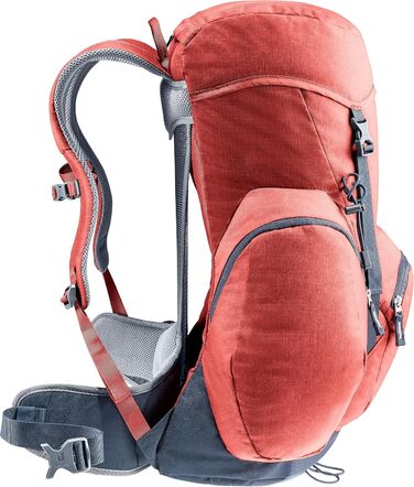Рюкзак туристичний Deuter Gröden 32 Classic (лава-інк), 32 л