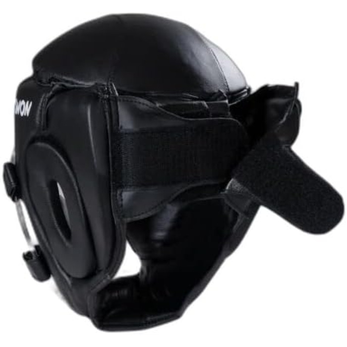 Шолом KWON Head Protection Fight CE з маскою для обличчя Візор Boxing Krav Maga