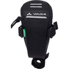 Сумка-сідло VAUDE Race Light, маленька, зі світловідбивачами, чорна