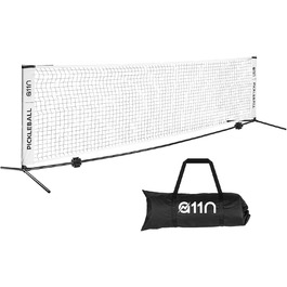 Сітка для піклболу A11N SPORTS 3,4 x 0,9 м, для вулиці та залу