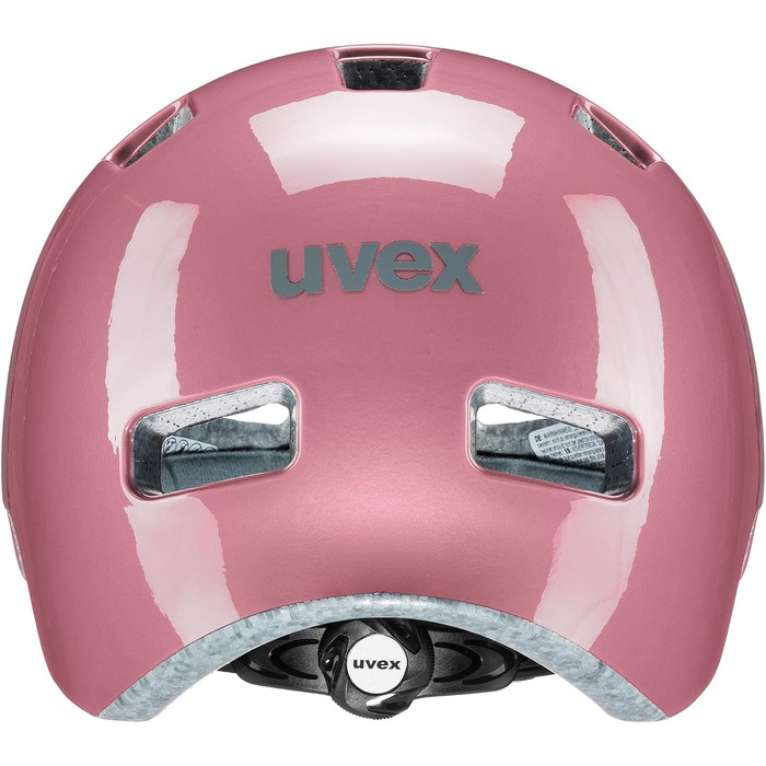 Дитячий велосипедний шолом Uvex HLMT 4, легкий, регульований розмір, знімна підкладка